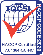 TQCSI-HACCP Logo