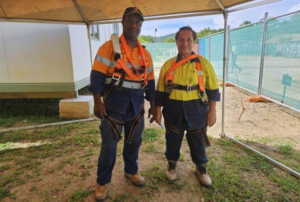 Training Empowers Oilmin HSE Team to Lead Safer and Smarter Workplace.