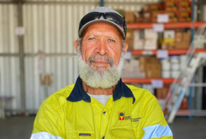 James Hayago’s Journey of a humble beginning to years of service with Oilmin